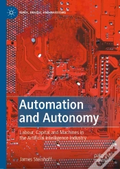 Capa do artigo Automation And Autonomy