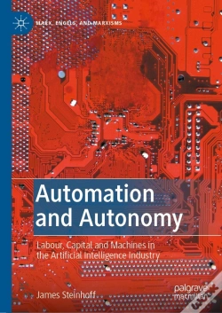 Capa do artigo Automation And Autonomy