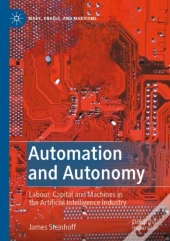 Automation And Autonomy