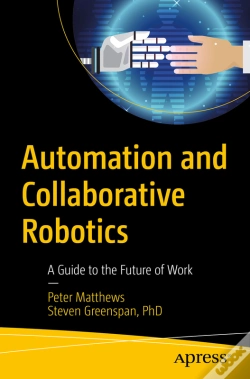Capa do artigo Automation And Collaborative Robotics