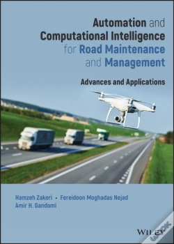 Capa do artigo Automation And Computational Intelligence For Road Maintenance And Management