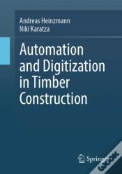 Capa do artigo Automation And Digitization In Timber Construction