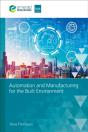 Automation And Manufacturing For The Built Environment - Preview