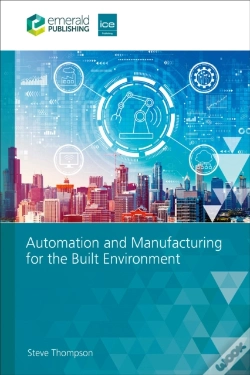 Capa do artigo Automation And Manufacturing For The Built Environment