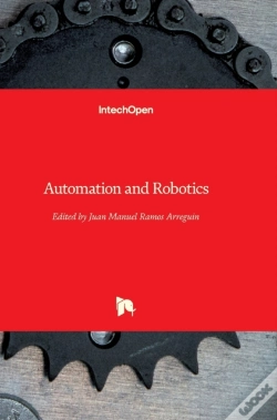 Capa do artigo Automation And Robotics