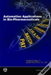 Capa do artigo Automation Applications In Bio-Pharmaceuticals