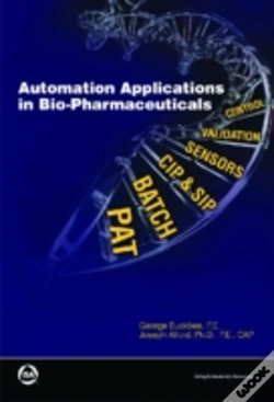 Capa do artigo Automation Applications In Bio-Pharmaceuticals
