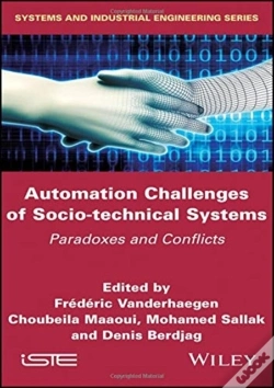 Capa do artigo Automation Challenges Of Socio-Technical Systems
