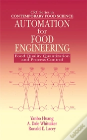 Capa do artigo Automation For Food Engineering