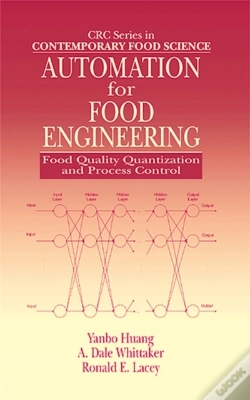 Capa do artigo Automation For Food Engineering