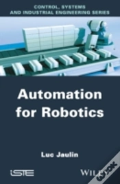 Capa do artigo Automation For Robotics