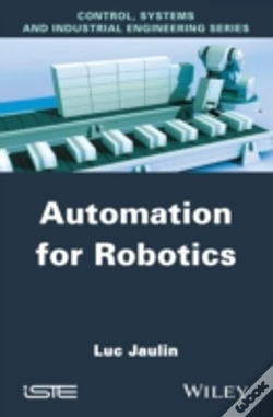 Capa do artigo Automation For Robotics