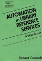 Automation In Library Reference Services - Preview