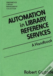 Automation In Library Reference Services