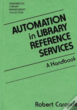 Capa do artigo Automation In Library Reference Services