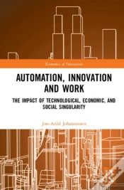 Capa do artigo Automation, Innovation And Work