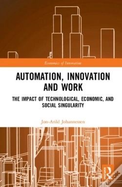 Capa do artigo Automation, Innovation And Work