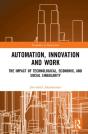 Automation, Innovation And Work - Preview