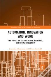 Capa do artigo Automation, Innovation And Work
