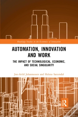 Capa do artigo Automation, Innovation And Work