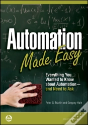 Capa do artigo Automation Made Easy