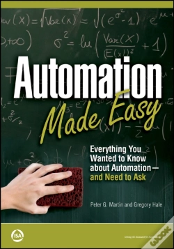 Capa do artigo Automation Made Easy