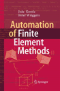 Automation Of Finite Element Methods - Preview
