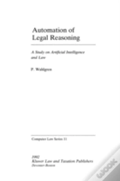 Capa do artigo Automation Of Legal Reasoning