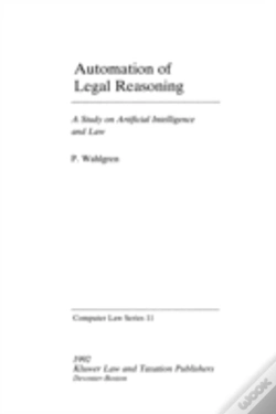 Capa do artigo Automation Of Legal Reasoning