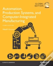 Capa do artigo Automation, Production Systems, And Computer-Integrated Manufacturing, Global Edition