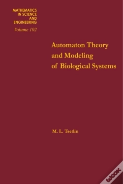 Capa do artigo Automation Theory And Modeling Of Biological Systems