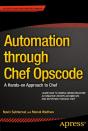 Automation Through Chef Opscode - Preview