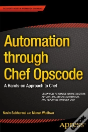 Capa do artigo Automation Through Chef Opscode
