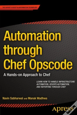 Capa do artigo Automation Through Chef Opscode