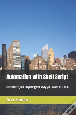 Capa do artigo Automation With Shell Script