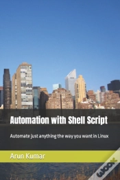 Capa do artigo Automation With Shell Script