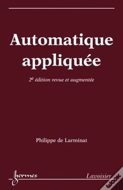 Capa do artigo Automatique Appliquée (2e Édition)