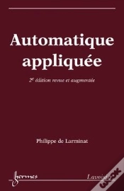 Capa do artigo Automatique Appliquée (2e Édition)