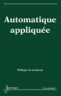 Automatique Appliquee - Preview