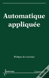 Capa do artigo Automatique Appliquee