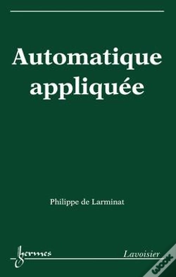 Capa do artigo Automatique Appliquee