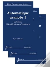 Capa do artigo Automatique Avancee Les 3 Volumes