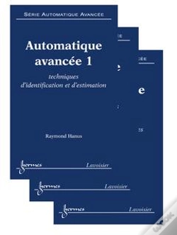 Capa do artigo Automatique Avancee Les 3 Volumes