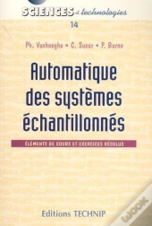 Automatique Des Systemes Echantillonnes