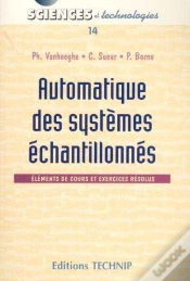 Capa do artigo Automatique Des Systemes Echantillonnes
