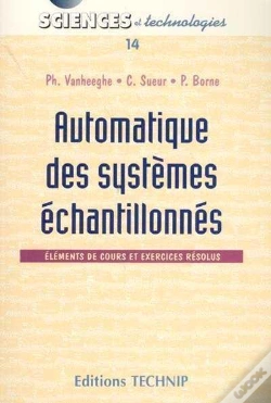 Capa do artigo Automatique Des Systemes Echantillonnes