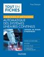 Automatique Des Systèmes Linéaires Continus : Exercices Et Méthodes - Preview