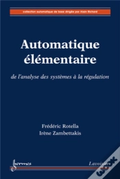 Capa do artigo Automatique Élémentaire : De L