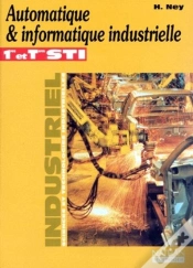 Capa do artigo Automatique Et Informatique Industrielle 1ere Et Terminale Sti