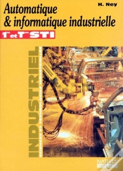 Capa do artigo Automatique Et Informatique Industrielle 1ere Et Terminale Sti